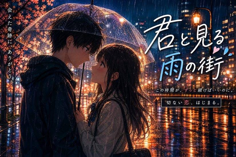 蜜桃-雨夜情缘·生活动漫分享精华